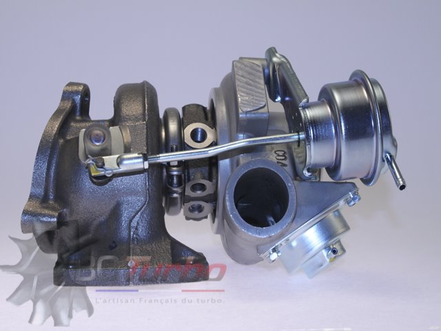 TURBO - NEUF ORIGINE - VL - 4918905410
